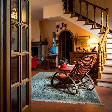 B&B Colle Vignoni Barberino di Mugello Zewnętrze zdjęcie