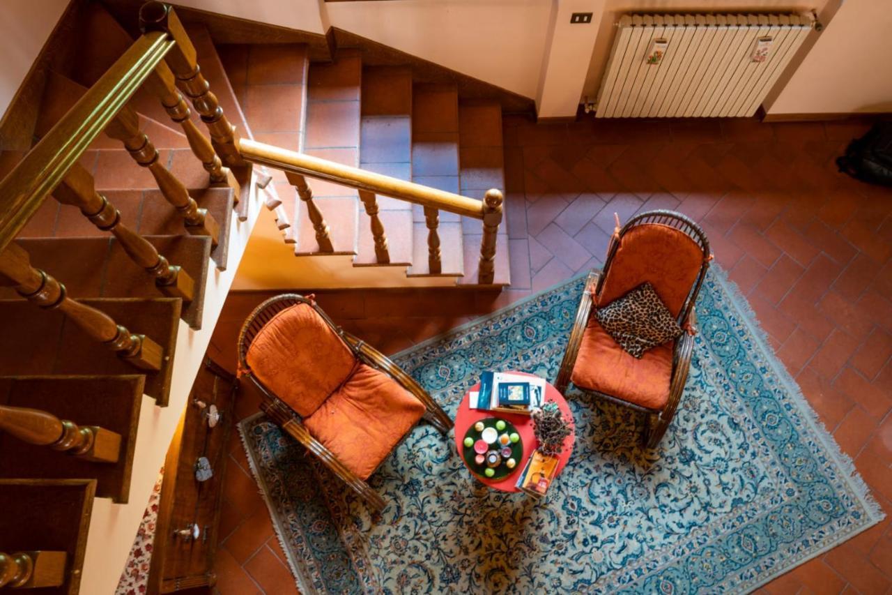 B&B Colle Vignoni Barberino di Mugello Zewnętrze zdjęcie