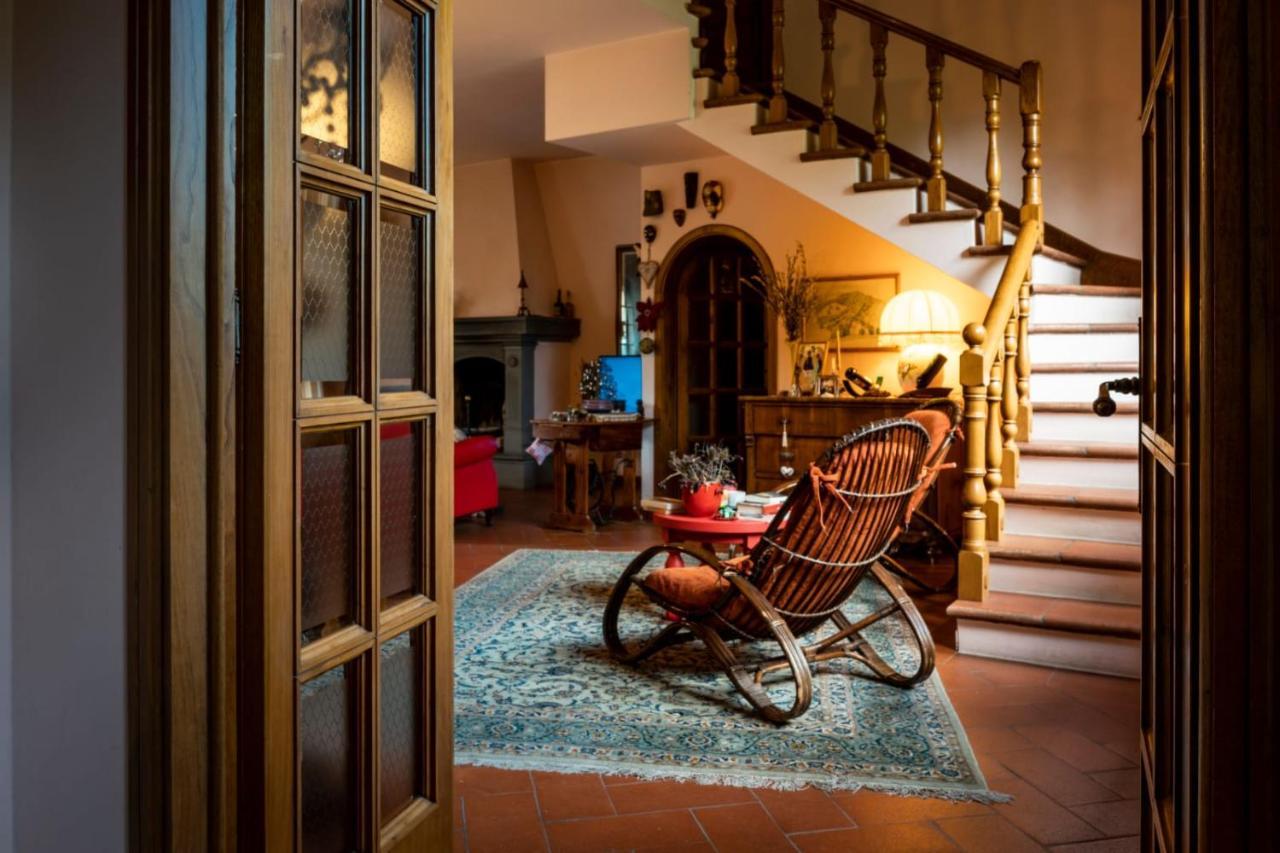 B&B Colle Vignoni Barberino di Mugello Zewnętrze zdjęcie