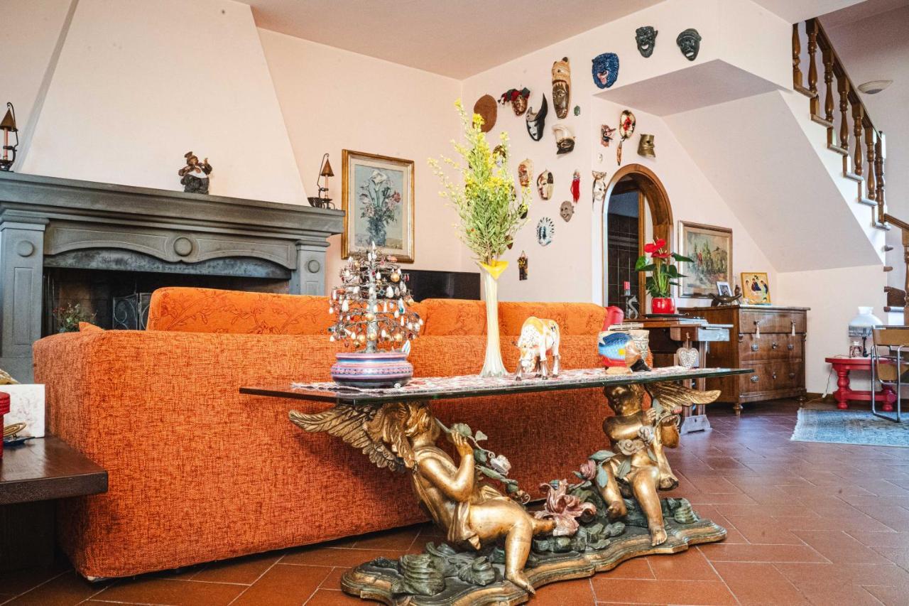 B&B Colle Vignoni Barberino di Mugello Zewnętrze zdjęcie